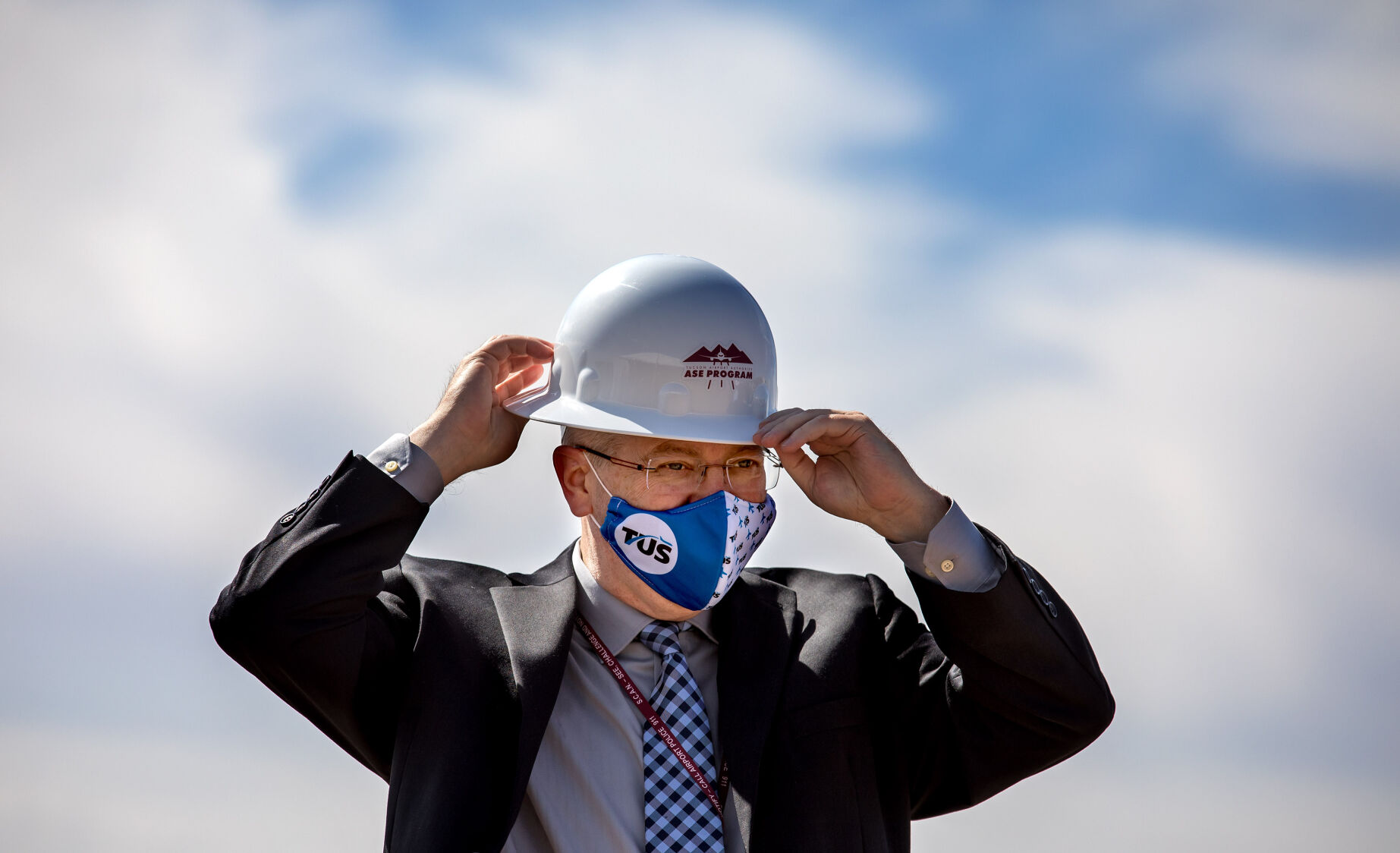 Tucson Airport Authority Airfield Safety Enhancement Project